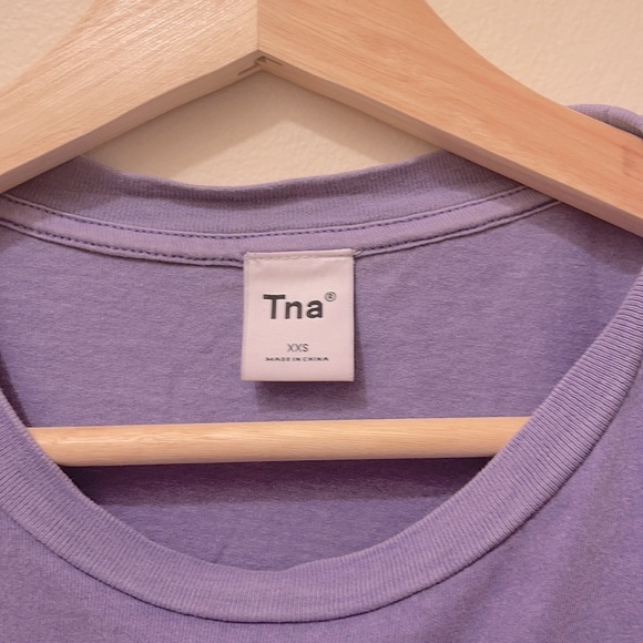 TNA Tshirt Oversized (XXS) - Picture 1 of 4